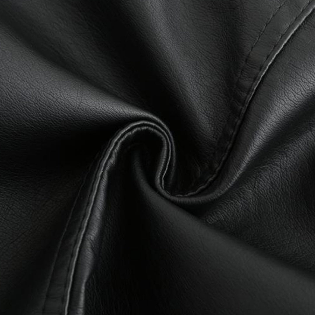 Women's Jacket | High Collar & Zip Pockets 21