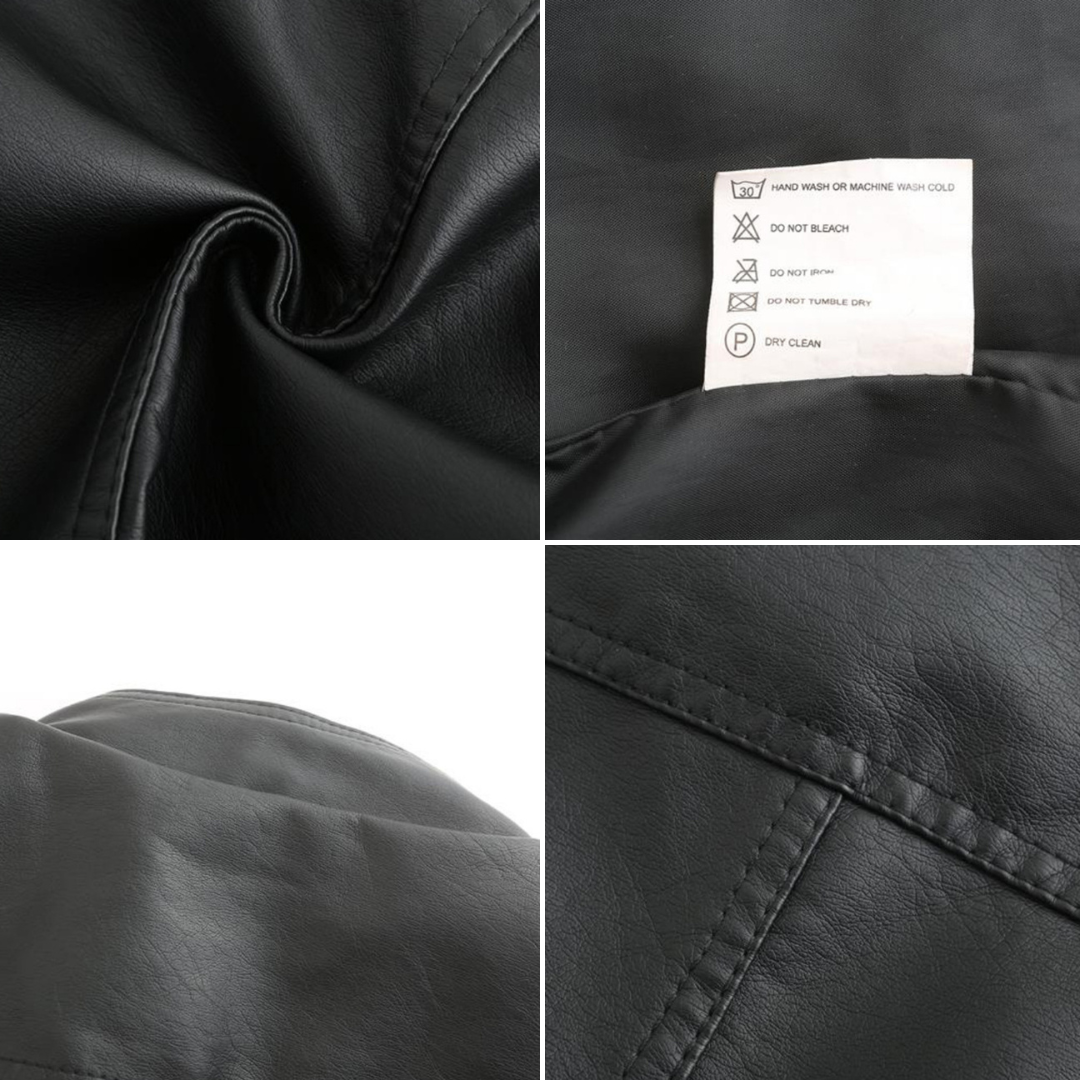 Women's Jacket | High Collar & Zip Pockets 9