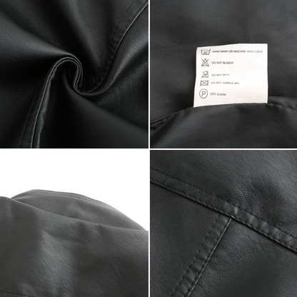 Women's Jacket | High Collar & Zip Pockets 9