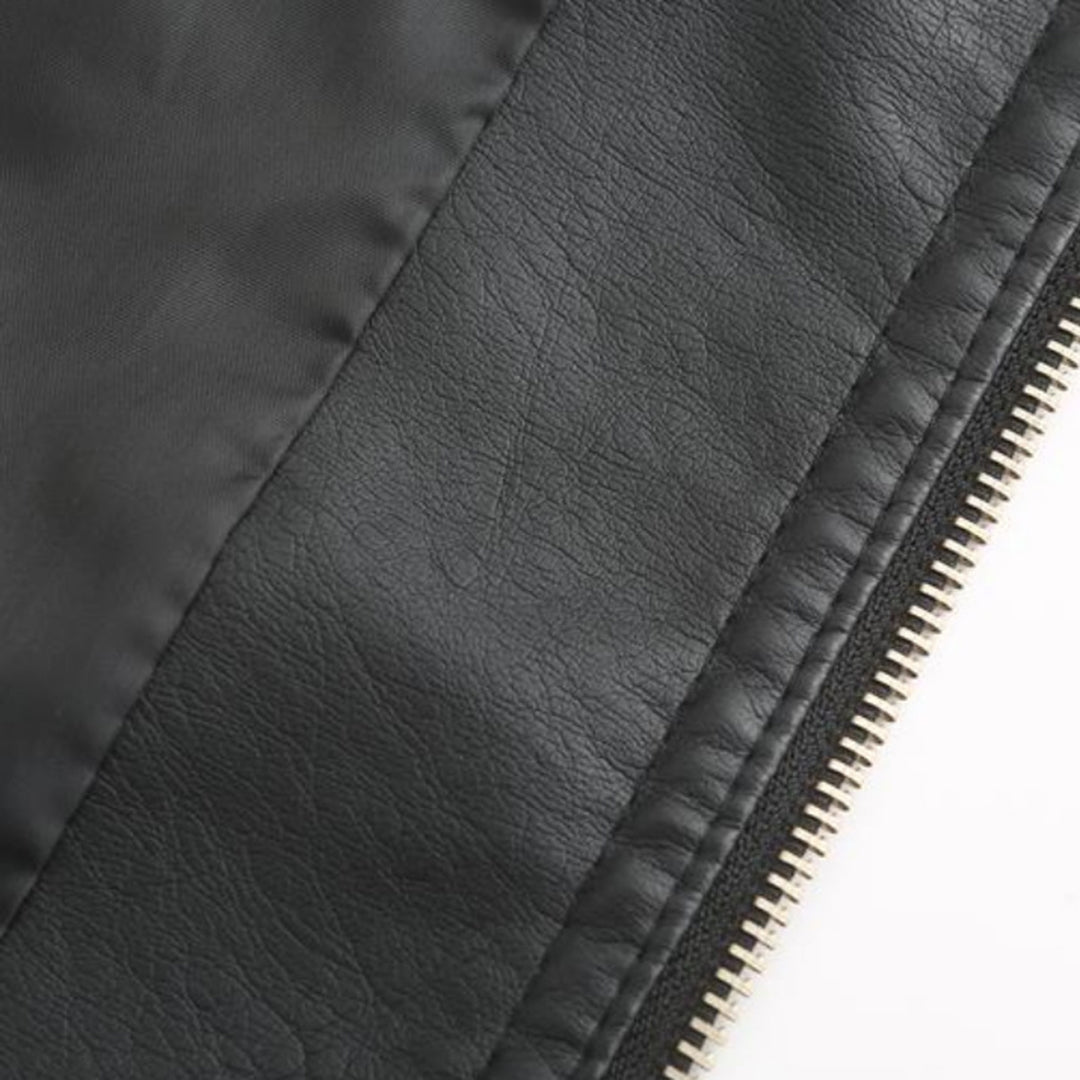 Women's Jacket | High Collar & Zip Pockets 13