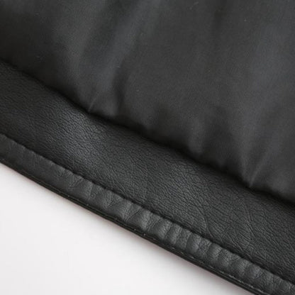 Women's Jacket | High Collar & Zip Pockets 12