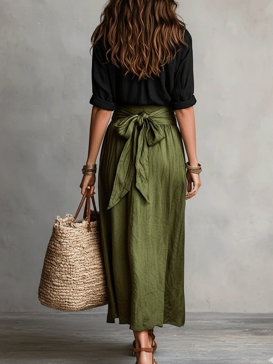 Co Ord Set Women's | Casual Boho Two-Piece