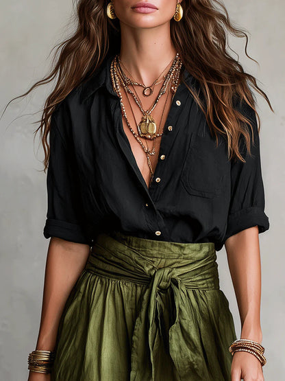 Co Ord Set Women's | Casual Boho Two-Piece