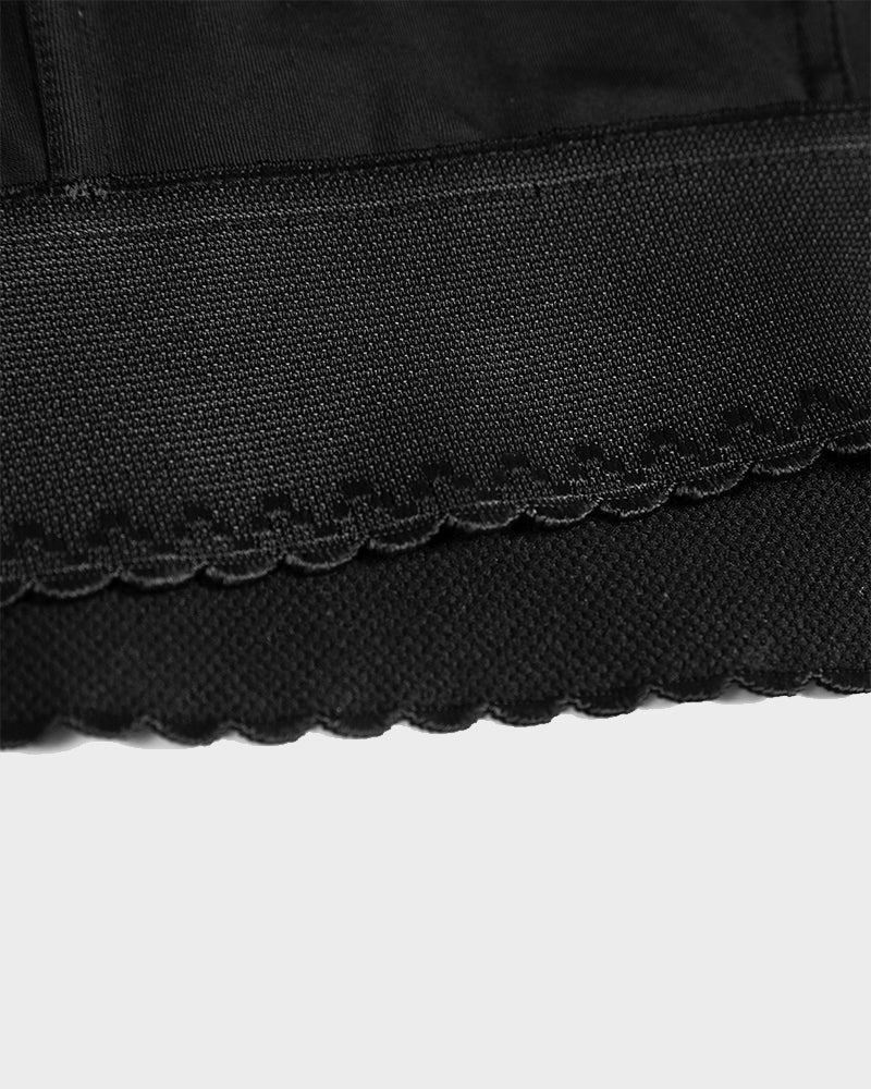 ContourFit Longline Push-Up Bra with Integrated Shapewear