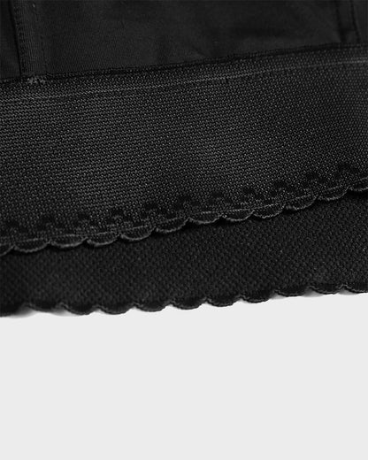 ContourFit Longline Push-Up Bra with Integrated Shapewear