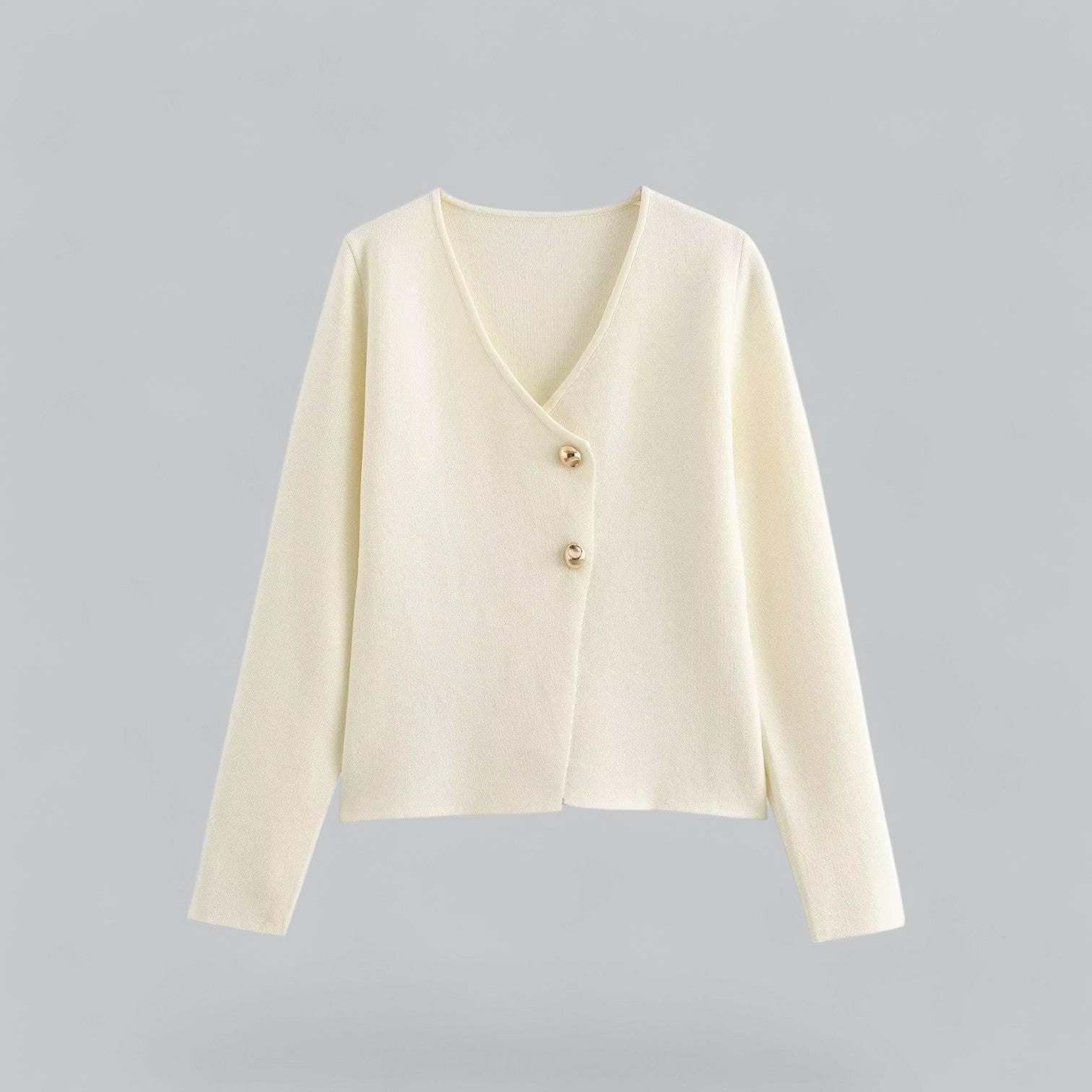 Cozy Knitted Cardigan for Any Occasion