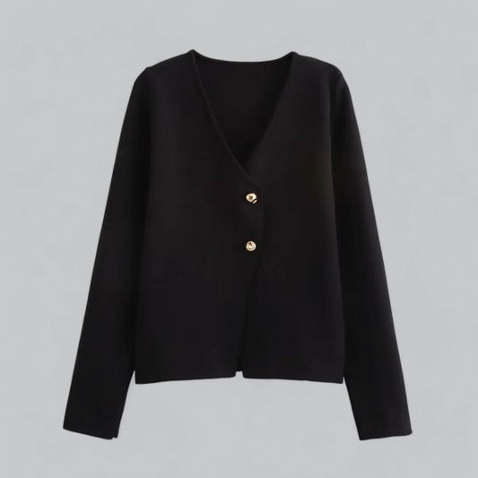 Cozy Knitted Cardigan for Any Occasion