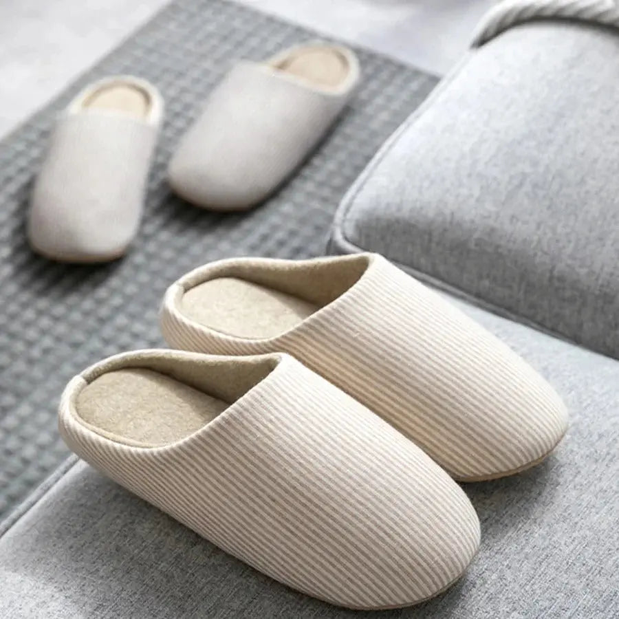 Cozy Non-Slip House Slippers for Women – Ultimate Comfort & Warmth 1