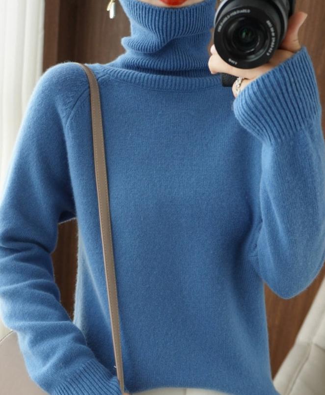 Women's Knit Sweater | Soft & Warm Comfort 1