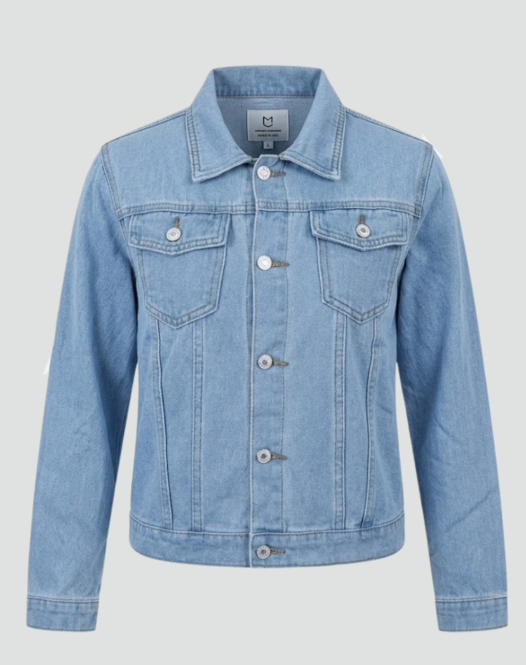 Women's Jacket | Button Closure & Pockets 7