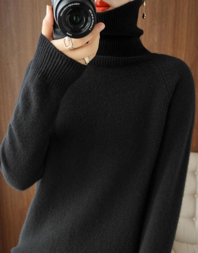 Women's Knit Sweater | Soft & Warm Comfort 4