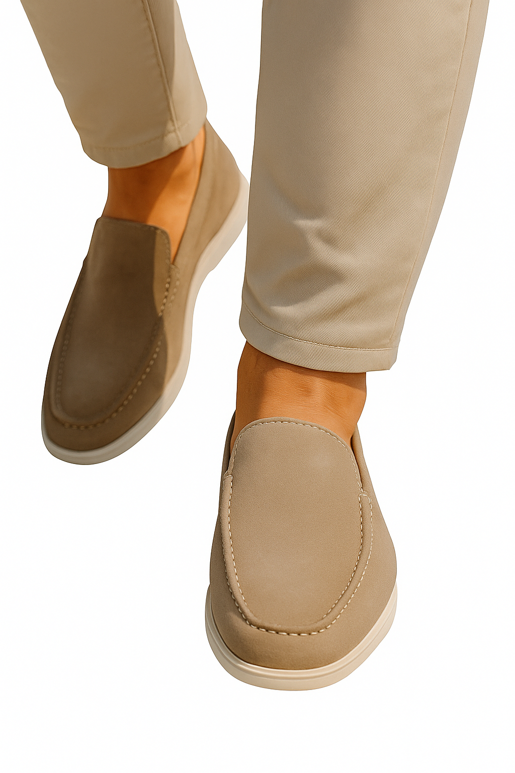Delvaro – Lightweight Men’s Loafers 1