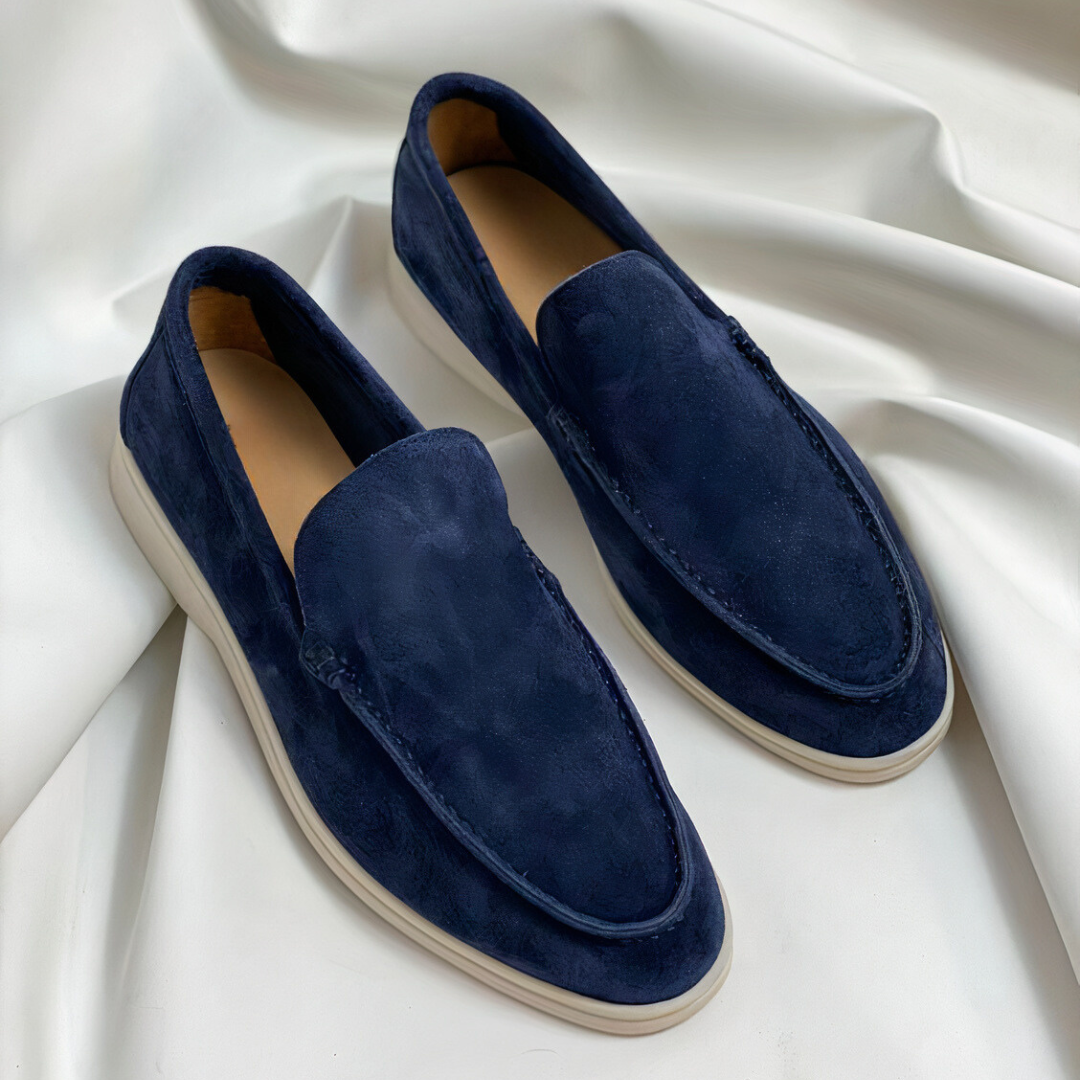 Delvaro – Lightweight Men’s Loafers 4