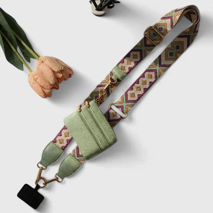 Delyora | Chic Phone Holder for Everyday Wear
