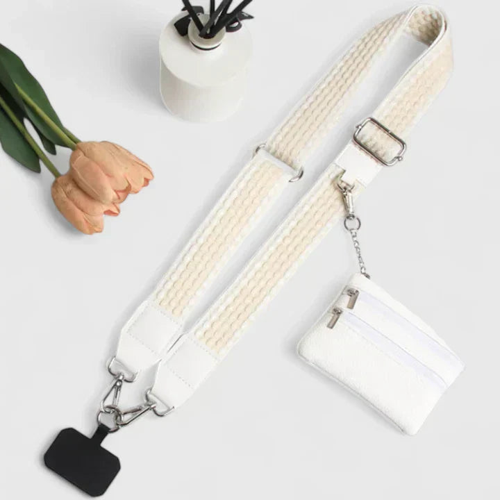 Delyora | Chic Phone Holder for Everyday Wear