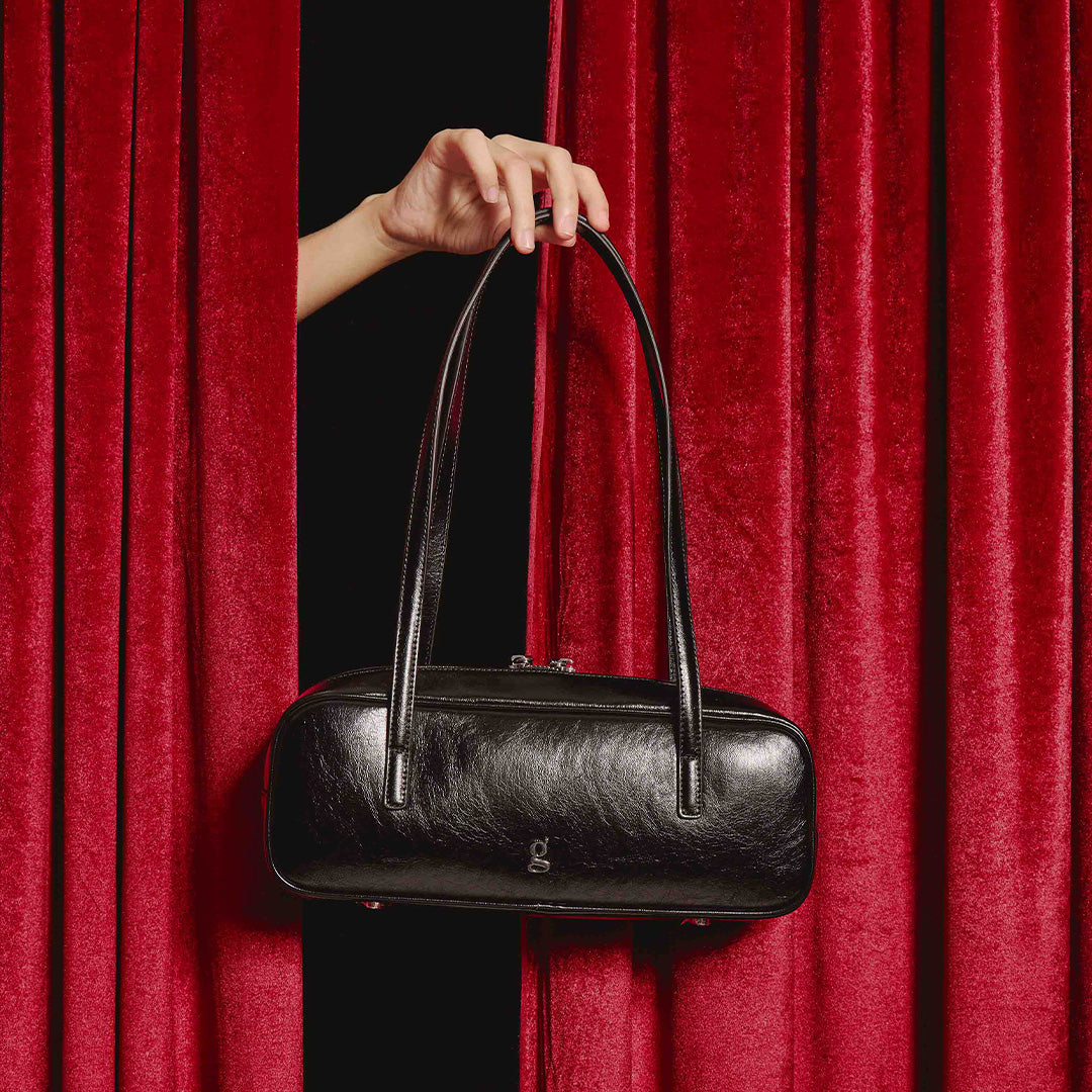 Women's Boston Shoulder Bag | Extra-Long Straps 10