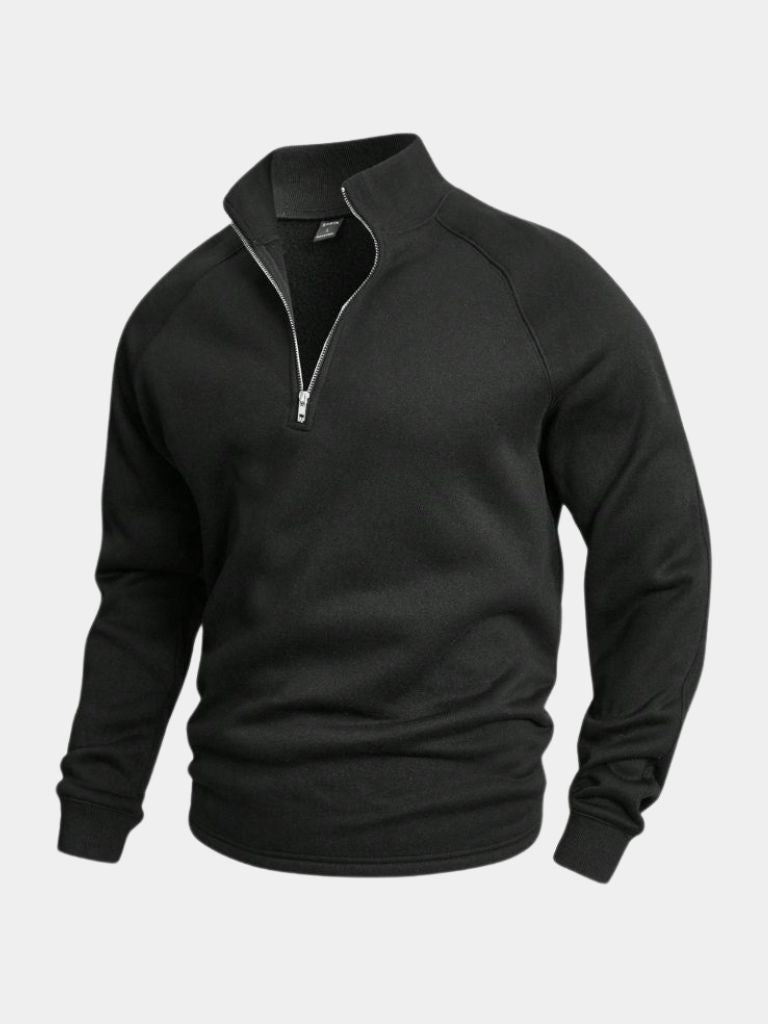 Darkwave Noble Pullover Sweater - Cross & Crown - Cross & Crown