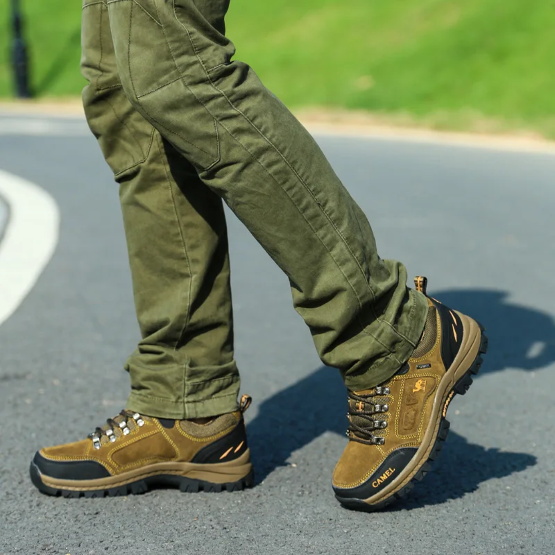 Easton Men's Trail Ready Hiking Footwear