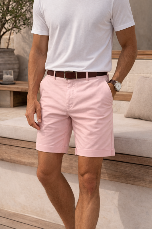 Men's Summer Shorts | Tailored Fit