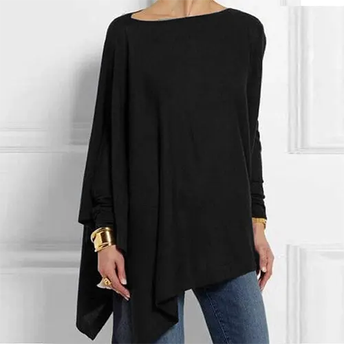 Elise – Women's Elegant Long Sleeve Top | Chic 0