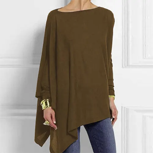 Elise – Women's Elegant Long Sleeve Top | Chic 1