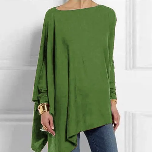 Elise – Women's Elegant Long Sleeve Top | Chic 3