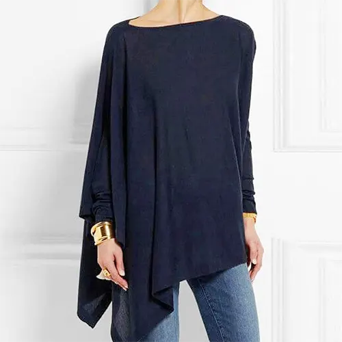 Elise – Women's Elegant Long Sleeve Top | Chic 5