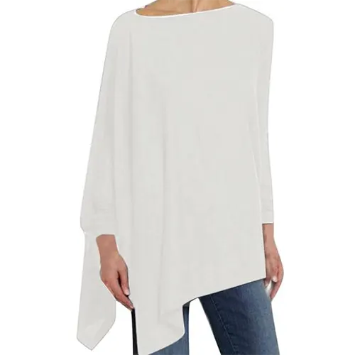 Elise – Women's Elegant Long Sleeve Top | Chic 6