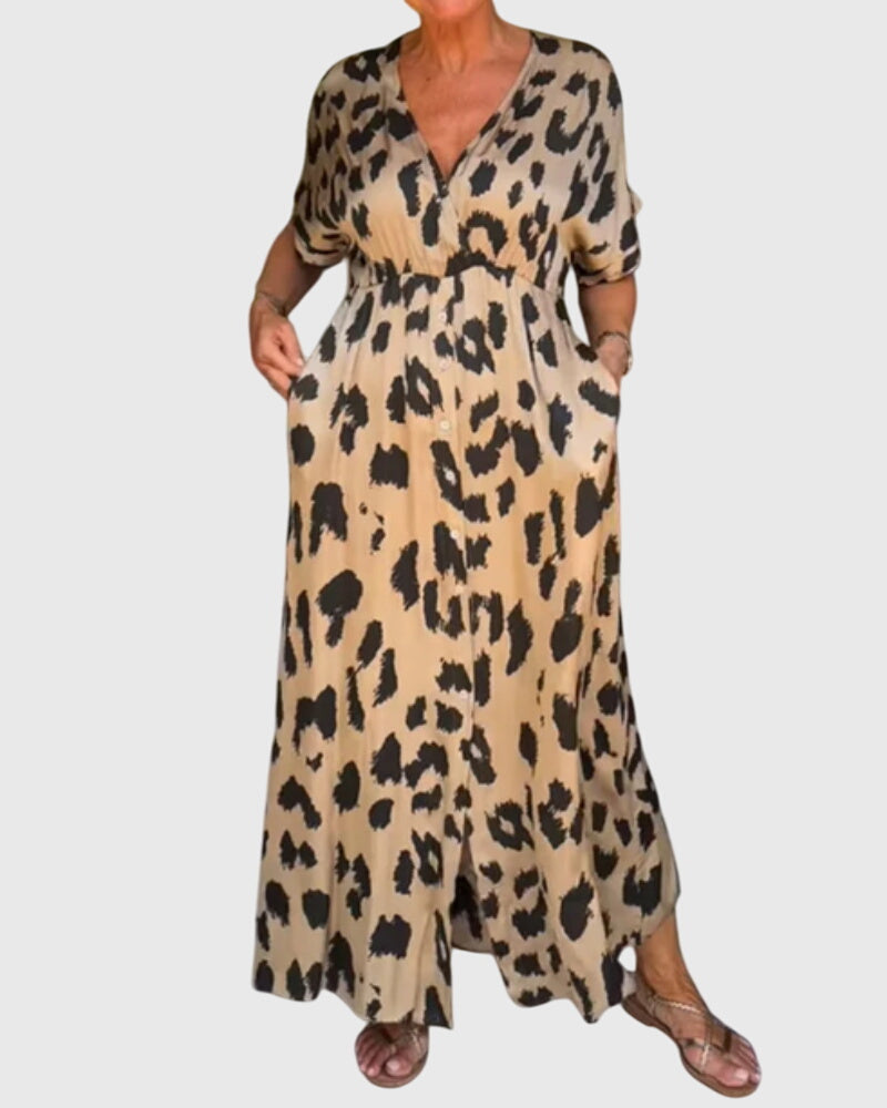 Elizabeth | Chic Confidence Dress for Any Occasion