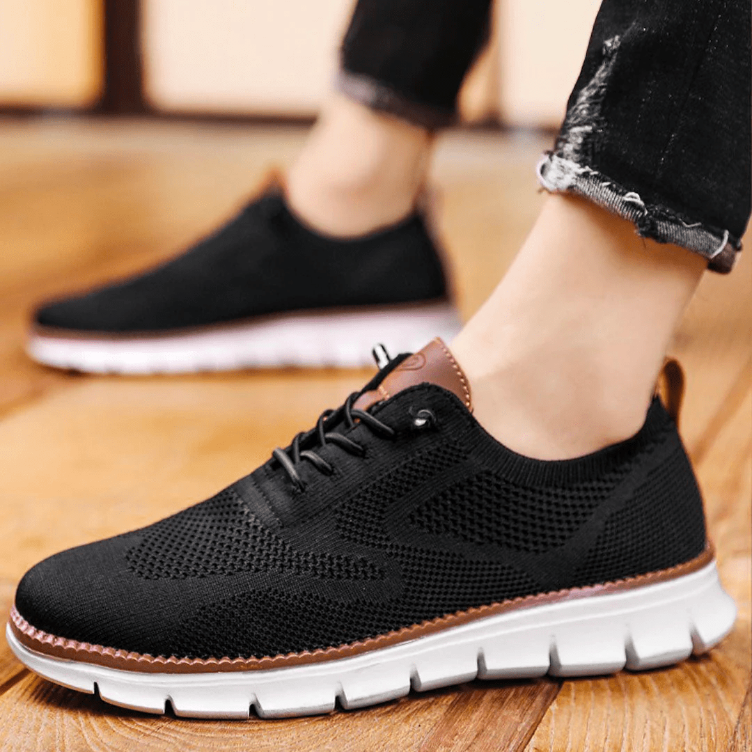 Elliott | Ultimate Comfortable Support Shoes for Men 1