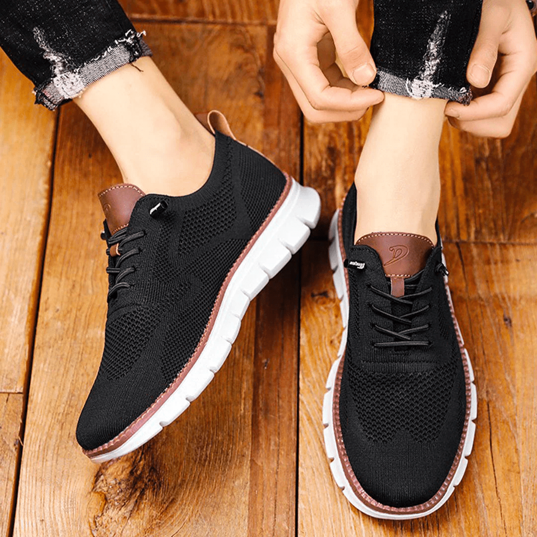 Elliott | Ultimate Comfortable Support Shoes for Men 2