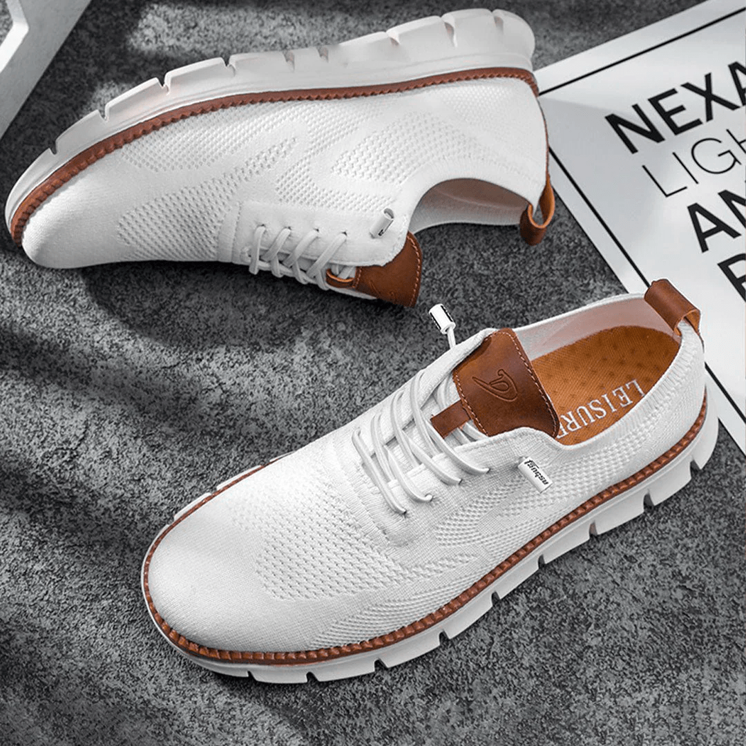 Elliott | Ultimate Comfortable Support Shoes for Men 4