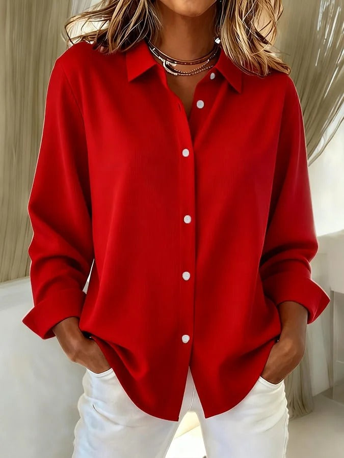 Jaslyn™ | Chic Blouse for Any Occasion