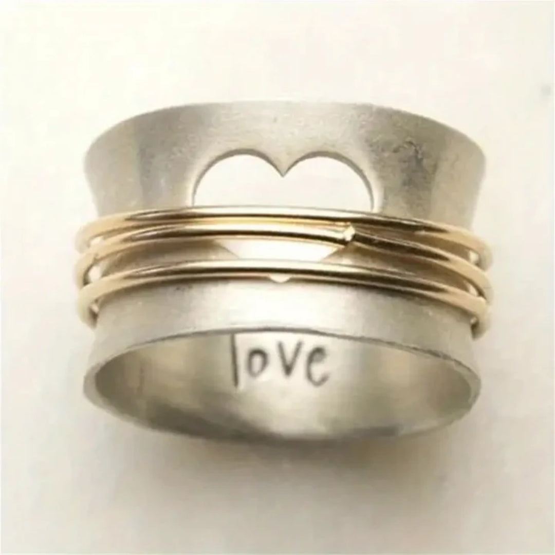 Enduring Romance Band for Everyday Wear