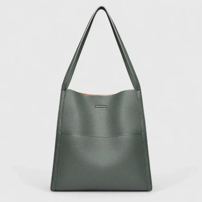 Eryzabeth | Chic Fabric Shoulder Bag for Every Occasion