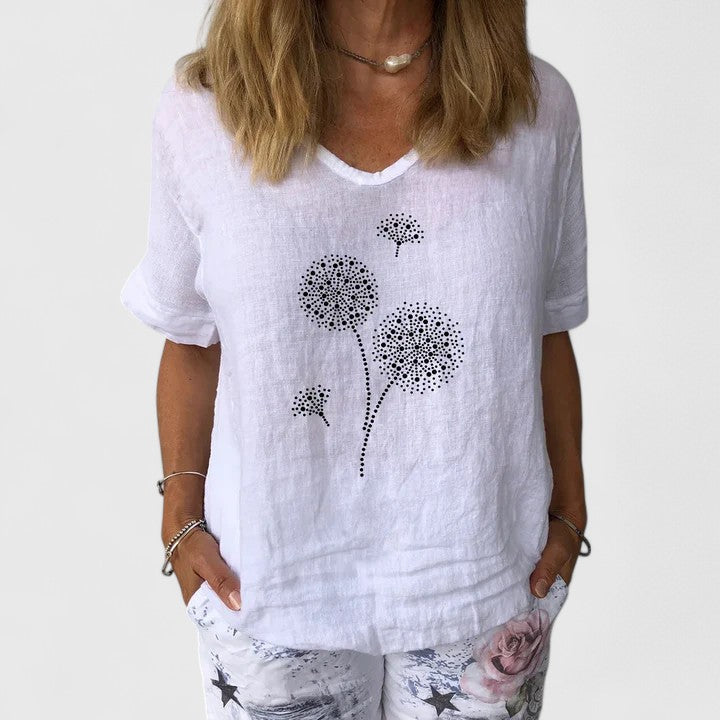 Esmara | Chic Summer Blouse for Any Occasion