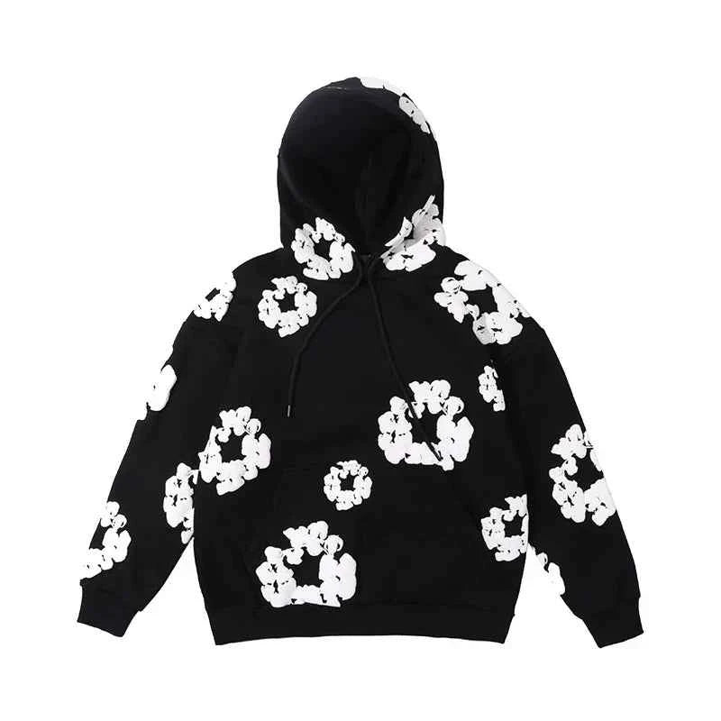 Ethan | Men’s Streetwear Hoodie – Casual Pullover Sweatshirt 0