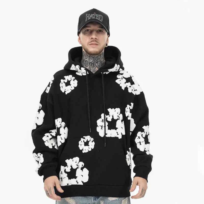 Ethan | Men’s Streetwear Hoodie – Casual Pullover Sweatshirt 1