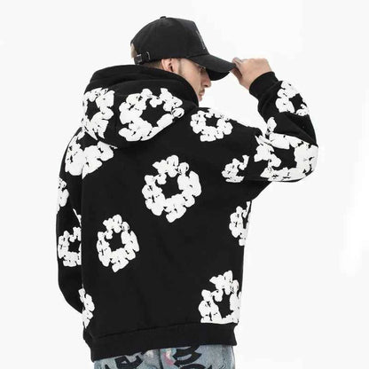 Ethan | Men’s Streetwear Hoodie – Casual Pullover Sweatshirt 2