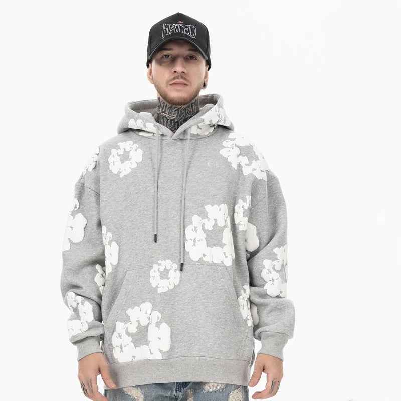 Ethan | Men’s Streetwear Hoodie – Casual Pullover Sweatshirt 3