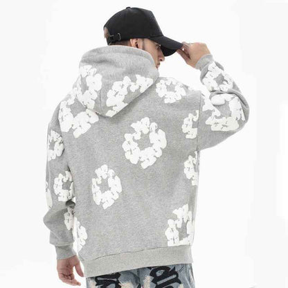 Ethan | Men’s Streetwear Hoodie – Casual Pullover Sweatshirt 4