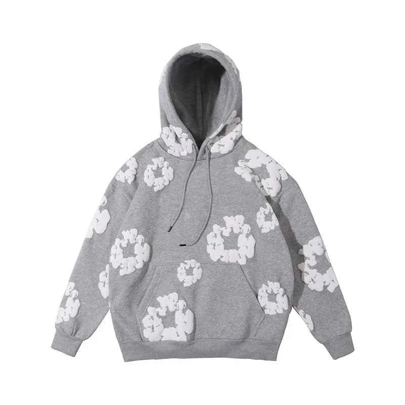 Ethan | Men’s Streetwear Hoodie – Casual Pullover Sweatshirt 5