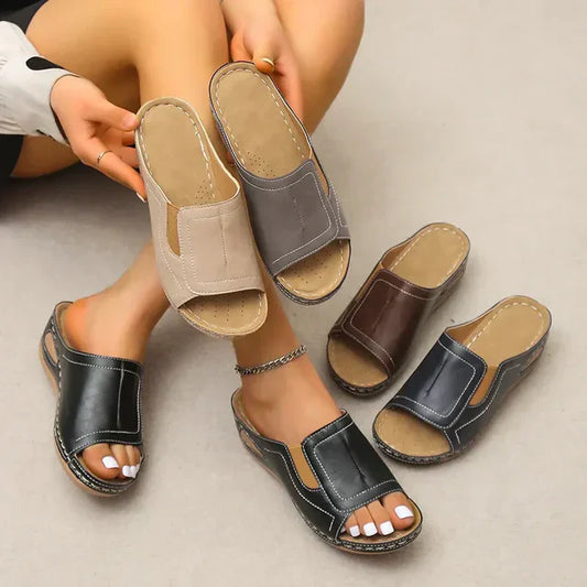 Everleigh Stylish Sandals for Every Occasion