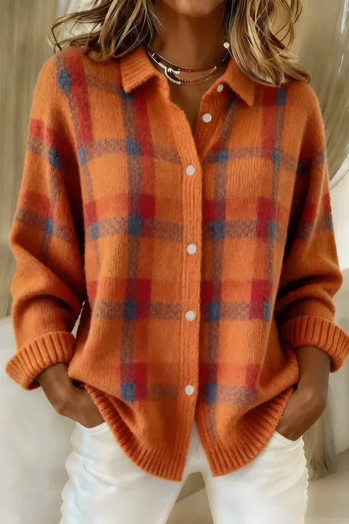 Women's Long Cardigan Lightweight Knit Jacket Layering Piece 6
