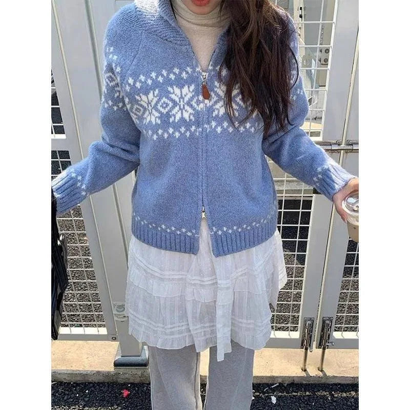 Faith - Cozy Knit Cardigan for All Occasions