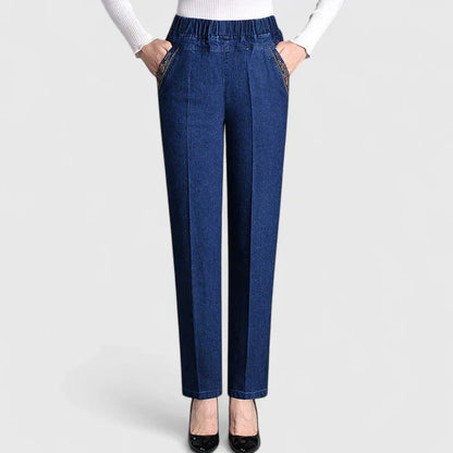 Floralyssa | Chic Fabric Pants for Every Occasion