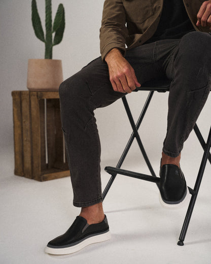 Men's Slip-On Shoes | Easy Wear & Cushioned Comfort 5