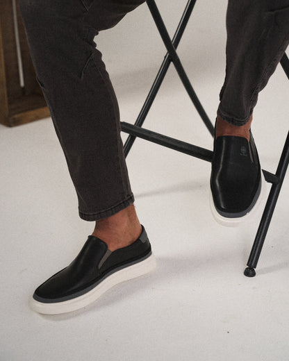 Men's Slip-On Shoes | Easy Wear & Cushioned Comfort 3