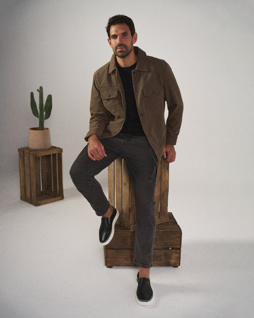 Men's Slip-On Shoes | Easy Wear & Cushioned Comfort 6