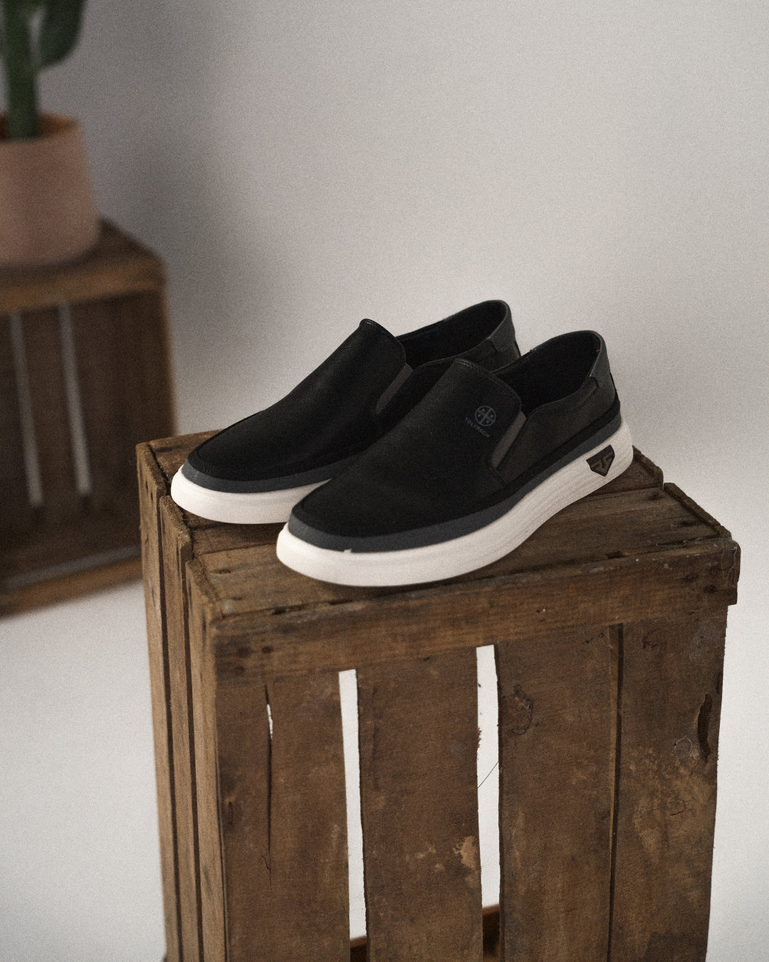 Men's Slip-On Shoes | Easy Wear & Cushioned Comfort 2